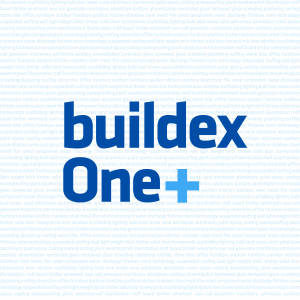 Buildex One Plus