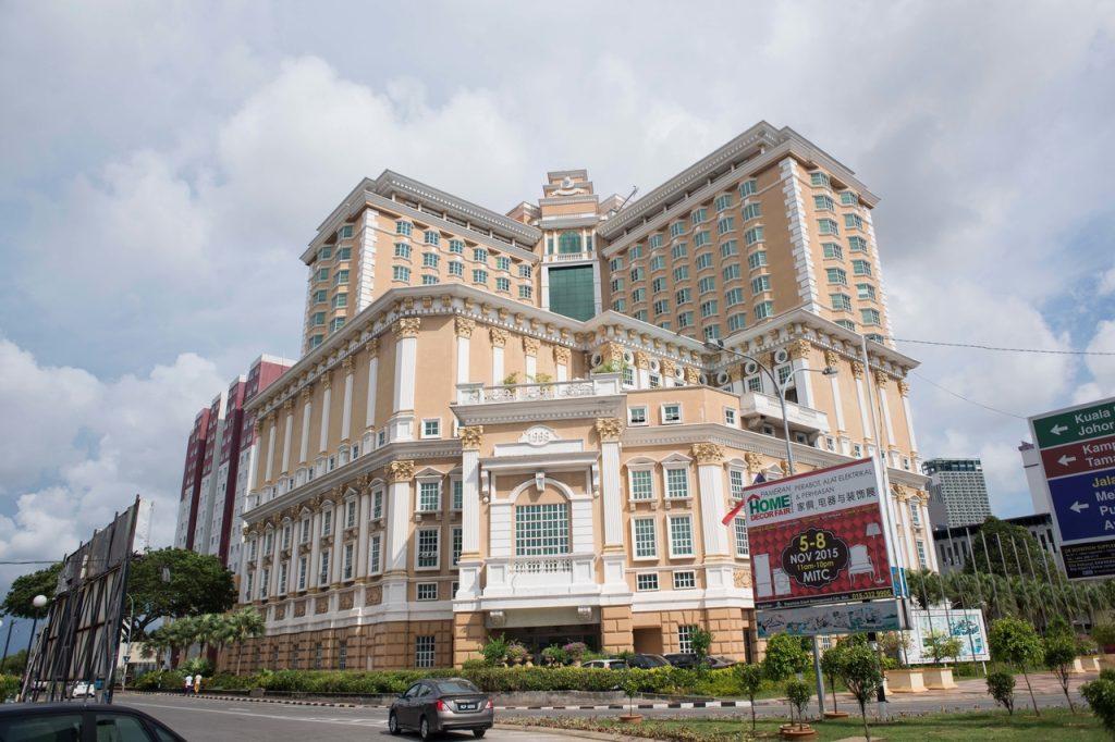 classical colonial architecture luxbee com my malaysia lacrista hotel melaka 01