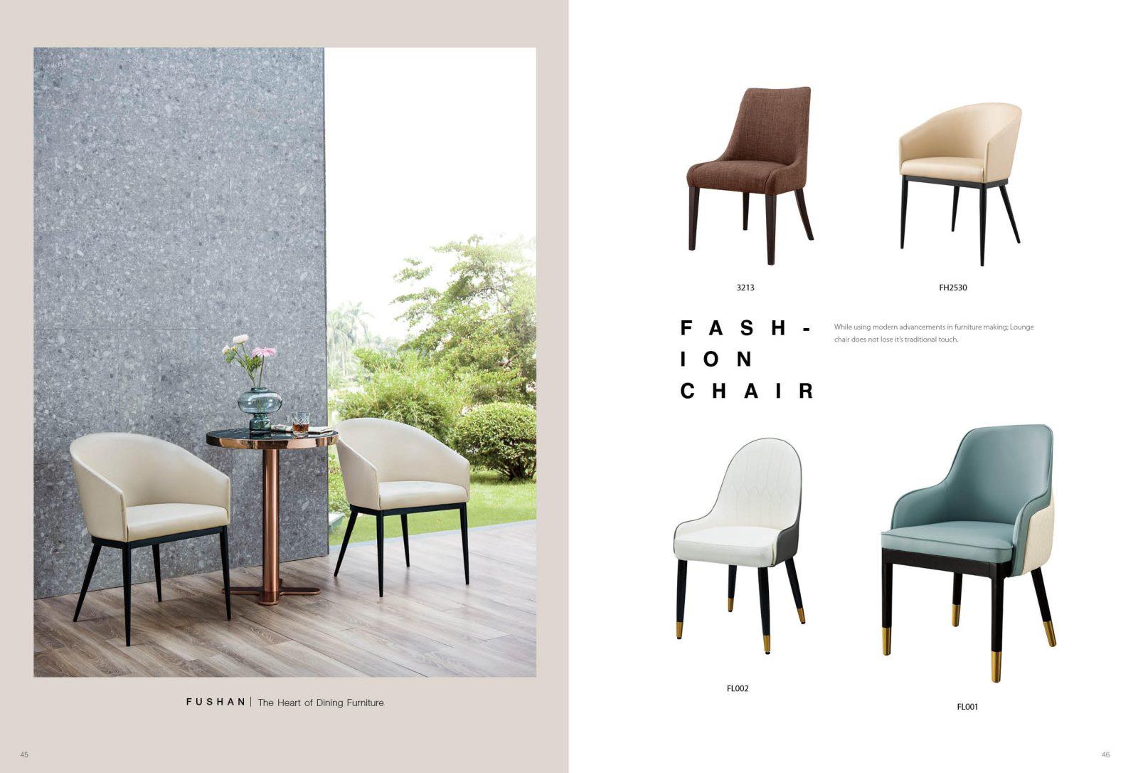 Fushan Furniture | Buildex.my