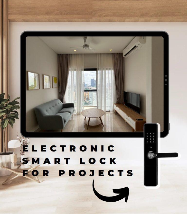Here are the lockset solutions if your project is designed for Rental / AirBnB / Hotel
