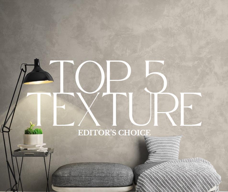 Top 5 SUZUKAÂ® textured paint selections selected by our editorial team!