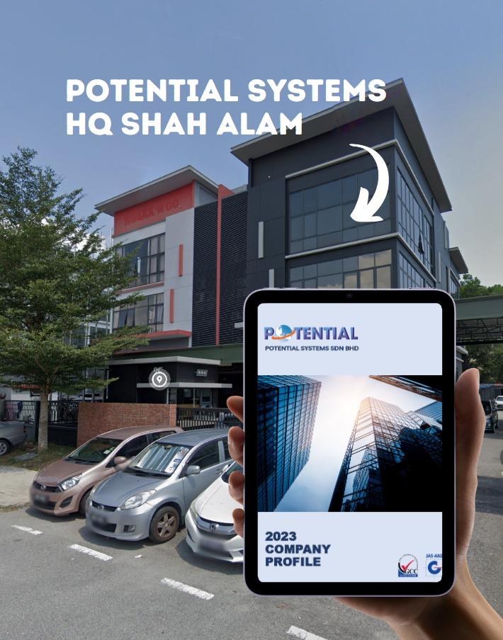 Potential Systems – Mechanical & Electrical engineering service since 1994