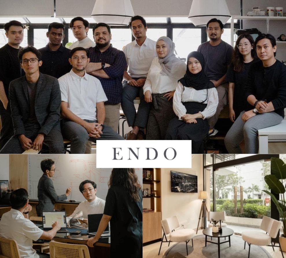 Endo KL – Practical. Timeless. Southeast Asian-inspired Spaces.
