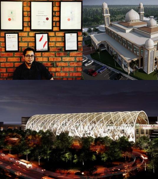 KHA Johor : Architecture firm characterized by energetic young people with entrepreneurial spirit